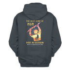 Awesome Electrician's Mom-Hoodie - grunx260804-0068