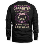 Awesome Carpenter's Wife-Hoodie-#M241024STEAL4BCARPZ8