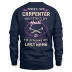 Awesome Carpenter's Wife-Hoodie-#M241024STEAL4BCARPZ8