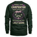 Awesome Carpenter's Wife-Hoodie-#M241024STEAL4BCARPZ8