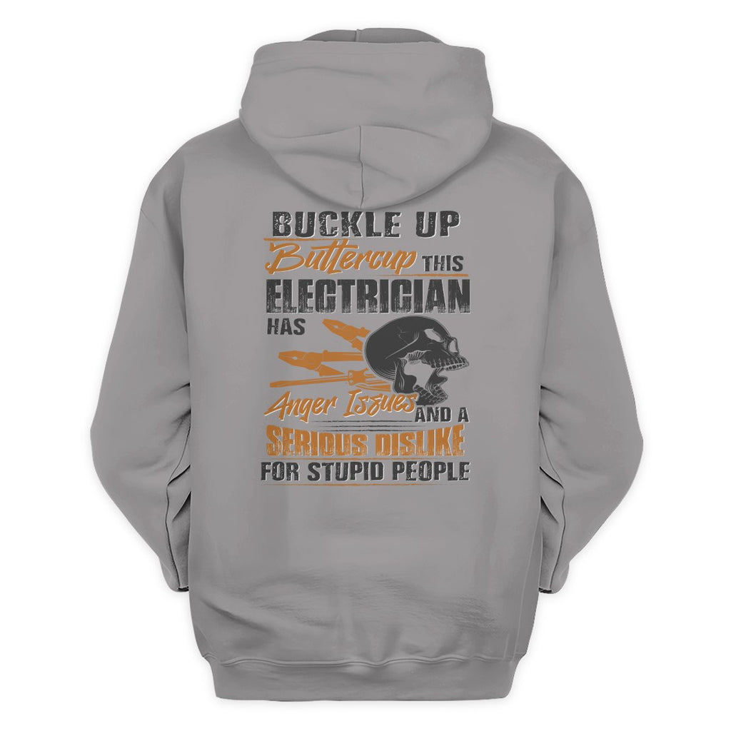 Awesome Electrician-Hoodie - grunx260804-0056