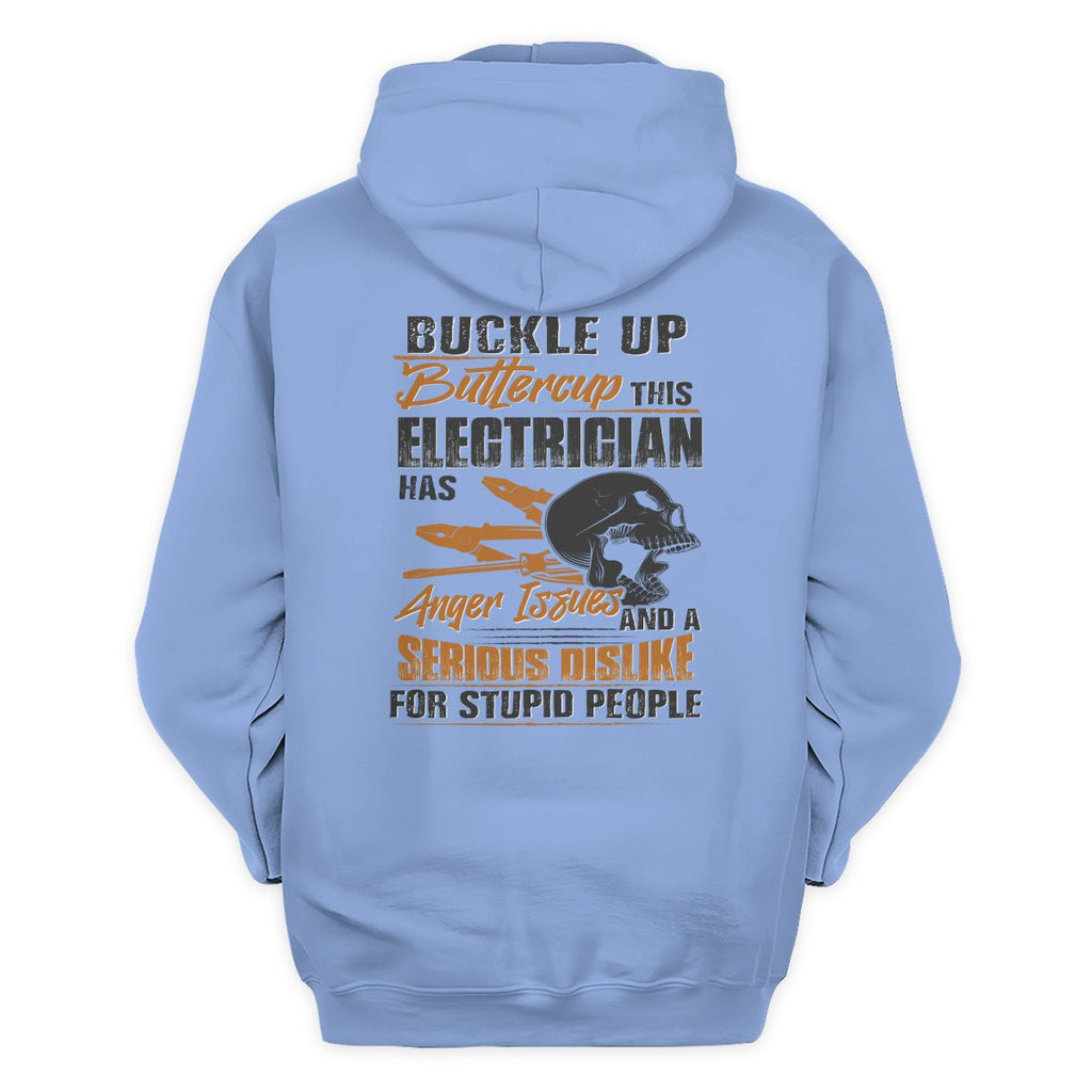 Awesome Electrician-Hoodie - grunx260804-0056