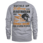 Awesome Electrician-Hoodie - grunx260804-0056