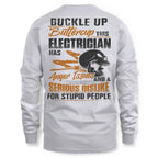 Awesome Electrician-Hoodie - grunx260804-0056