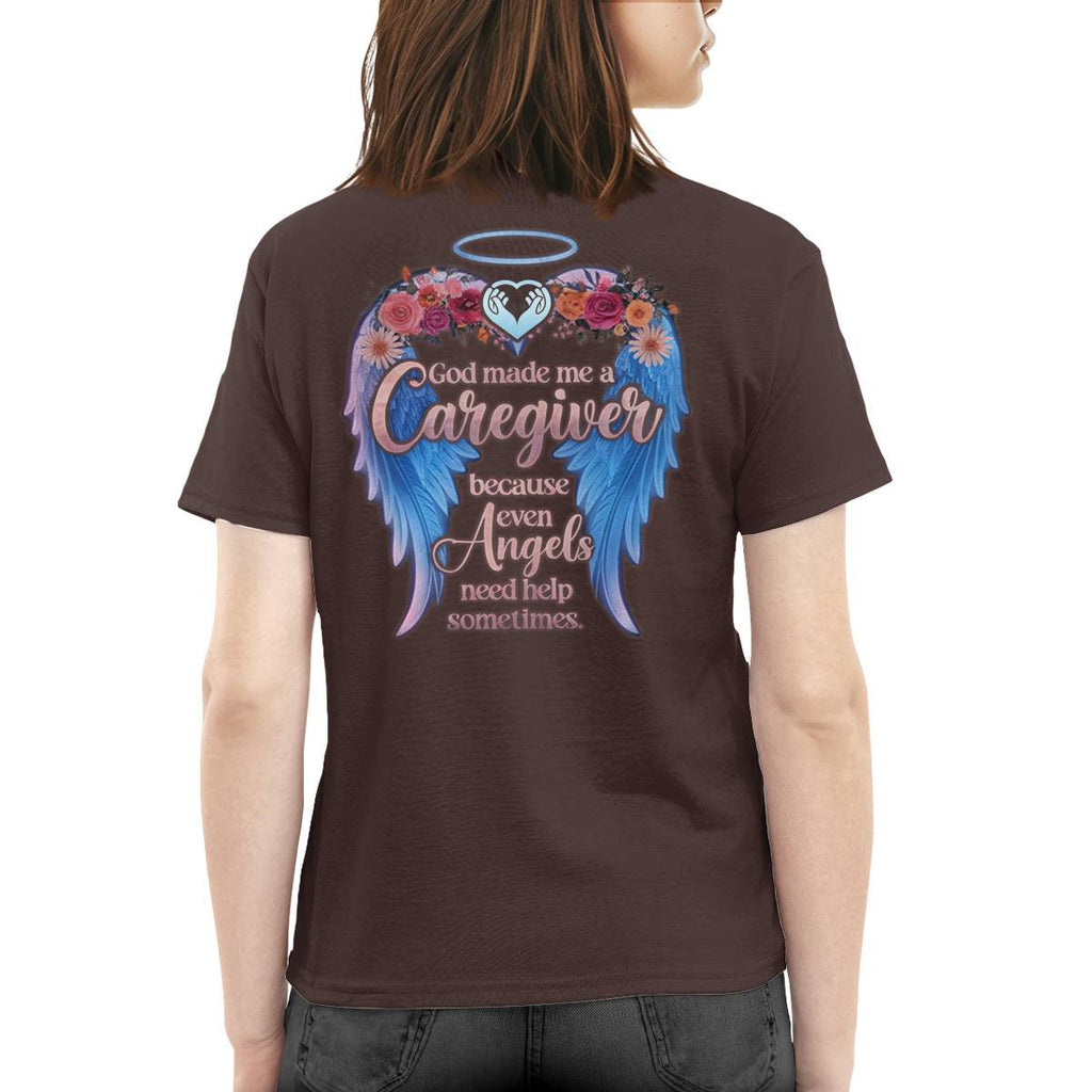 Awesome Caregiver-Hoodie-#F281124MADEME1BCAREZ4