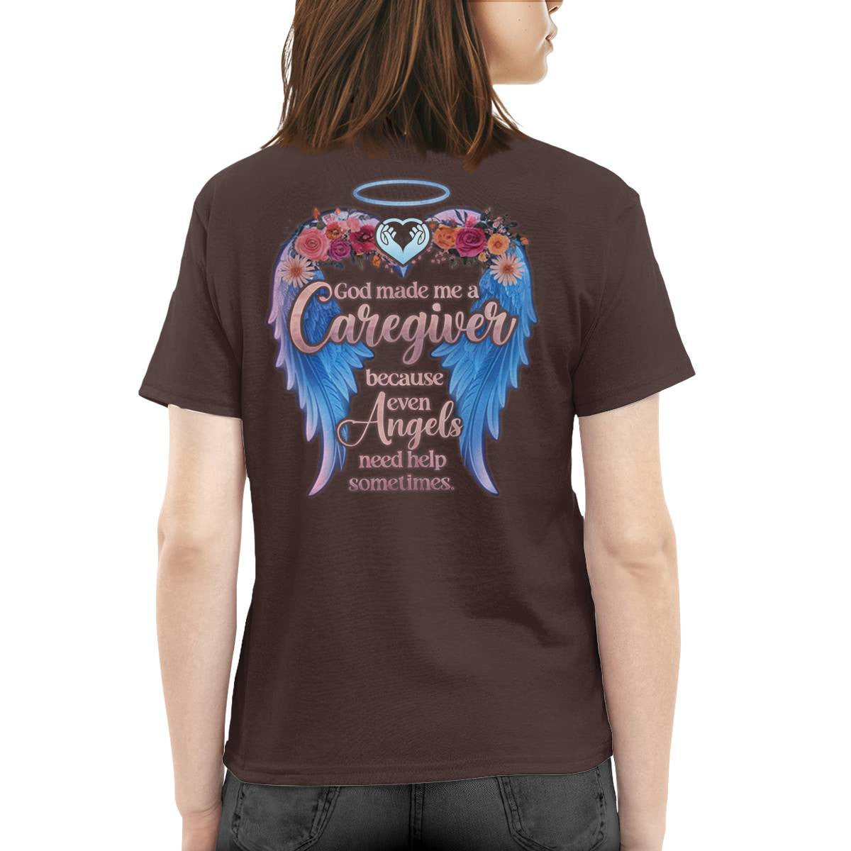 Awesome Caregiver-Hoodie-#F281124MADEME1BCAREZ4