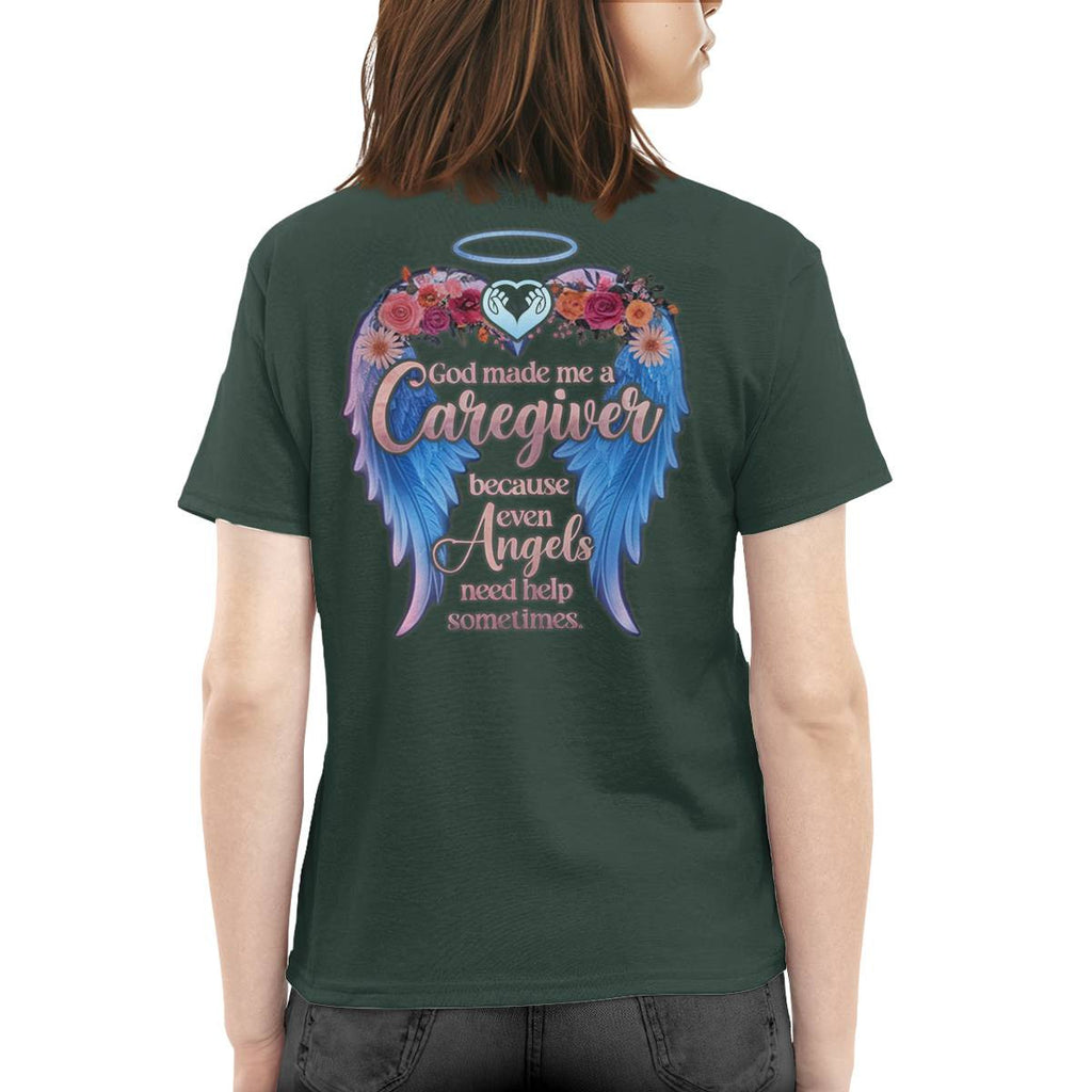 Awesome Caregiver-Hoodie-#F281124MADEME1BCAREZ4