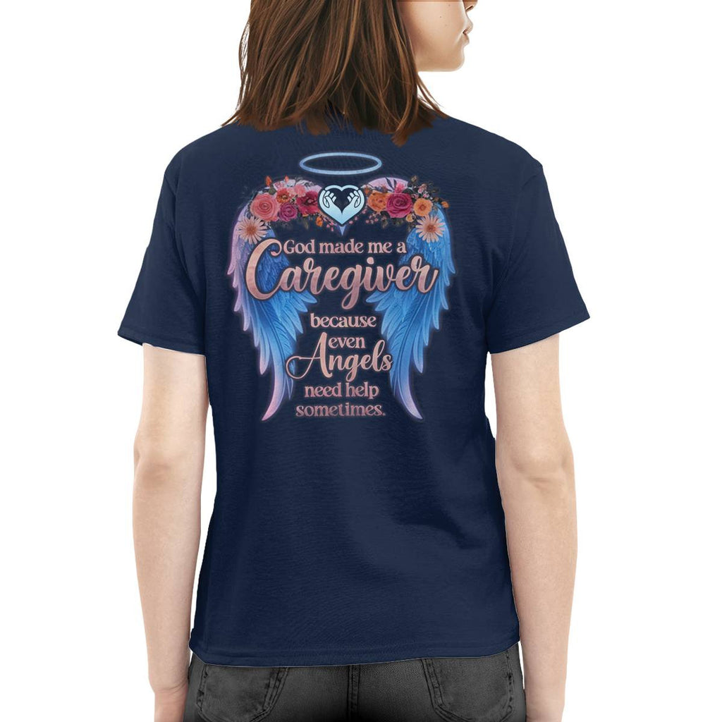 Awesome Caregiver-Hoodie-#F281124MADEME1BCAREZ4