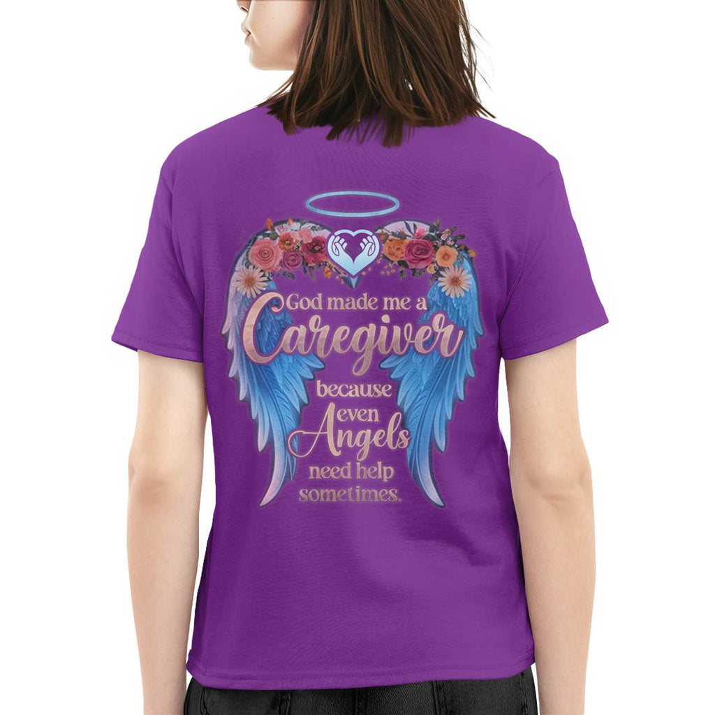 Awesome Caregiver-Hoodie-#F281124MADEME1BCAREZ4