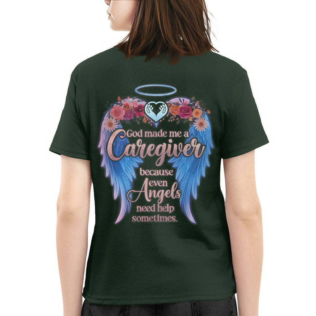 Awesome Caregiver-Hoodie-#F281124MADEME1BCAREZ4