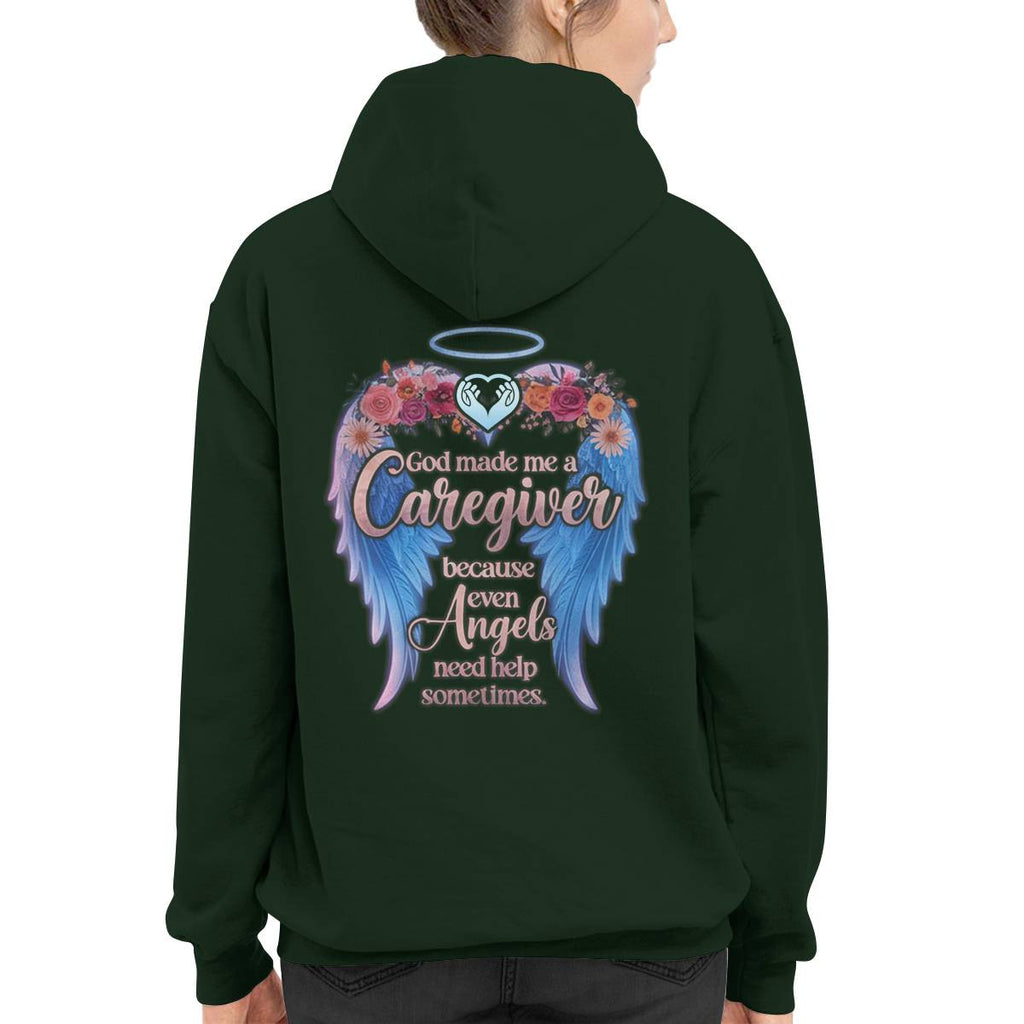 Awesome Caregiver-Hoodie-#F281124MADEME1BCAREZ4