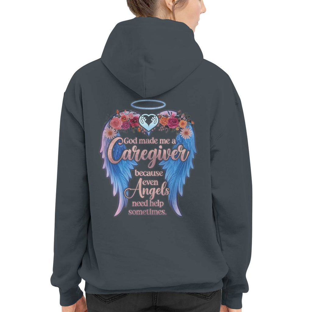 Awesome Caregiver-Hoodie-#F281124MADEME1BCAREZ4