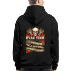 Awesome HVAC Tech an Engineer with common sense-T-shirt - grunx260804-0194