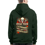 Awesome HVAC Tech an Engineer with common sense-T-shirt - grunx260804-0194