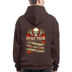 Awesome HVAC Tech an Engineer with common sense-T-shirt - grunx260804-0194