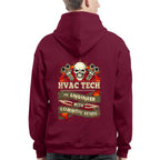 Awesome HVAC Tech an Engineer with common sense-T-shirt - grunx260804-0194