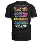 Awesome Childcare Provider-Hoodie-#F140924WOND12BCHPRZ4