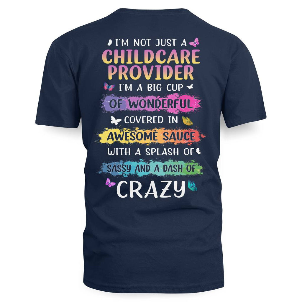Awesome Childcare Provider-Hoodie-#F140924WOND12BCHPRZ4