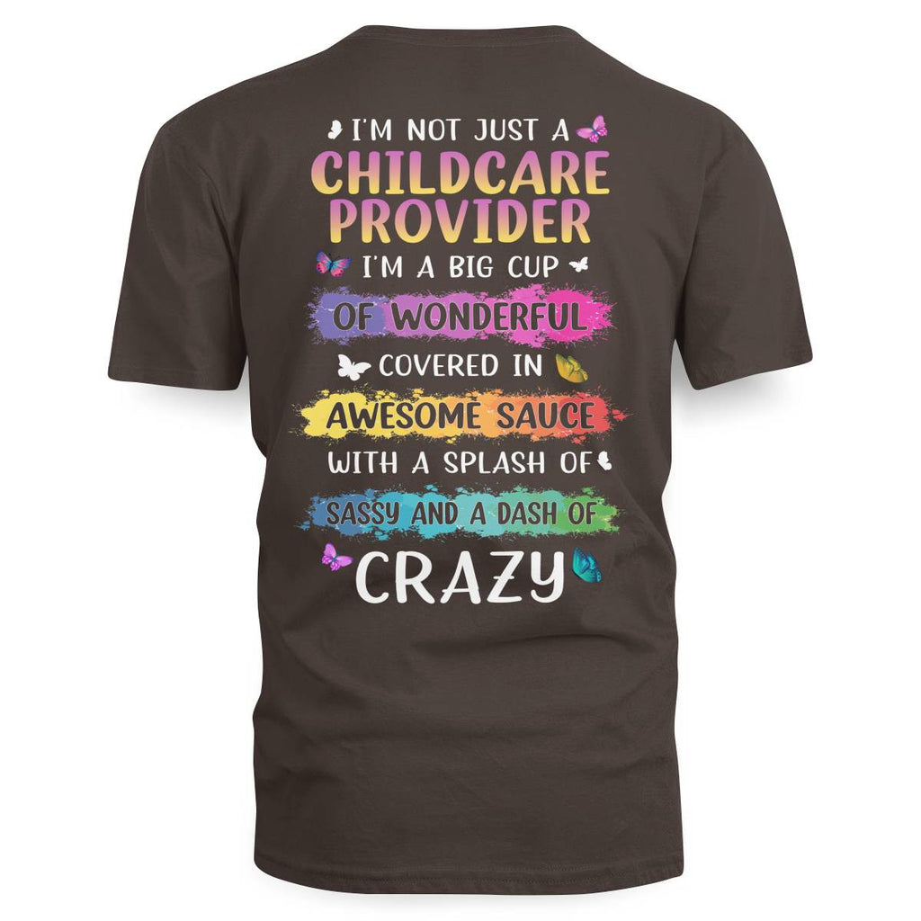 Awesome Childcare Provider-Hoodie-#F140924WOND12BCHPRZ4