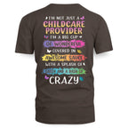 Awesome Childcare Provider-Hoodie-#F140924WOND12BCHPRZ4
