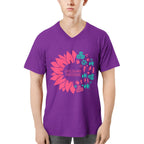Awesome Childcare Provider-T-shirt-F210824SUFLOG9FCHPRZ4