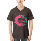 Awesome Childcare Provider-T-shirt-F210824SUFLOG9FCHPRZ4