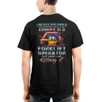 Awesome Forklift Operator-Hoodie - grunx260804-0162