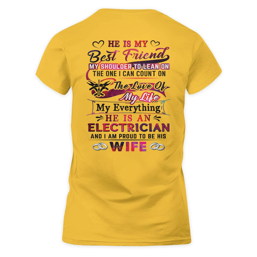 Awesome Electrician-Hoodie - grunx260804-0049