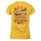 Awesome Electrician-Hoodie - grunx260804-0049
