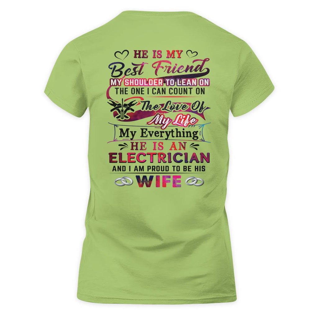 Awesome Electrician-Hoodie - grunx260804-0049
