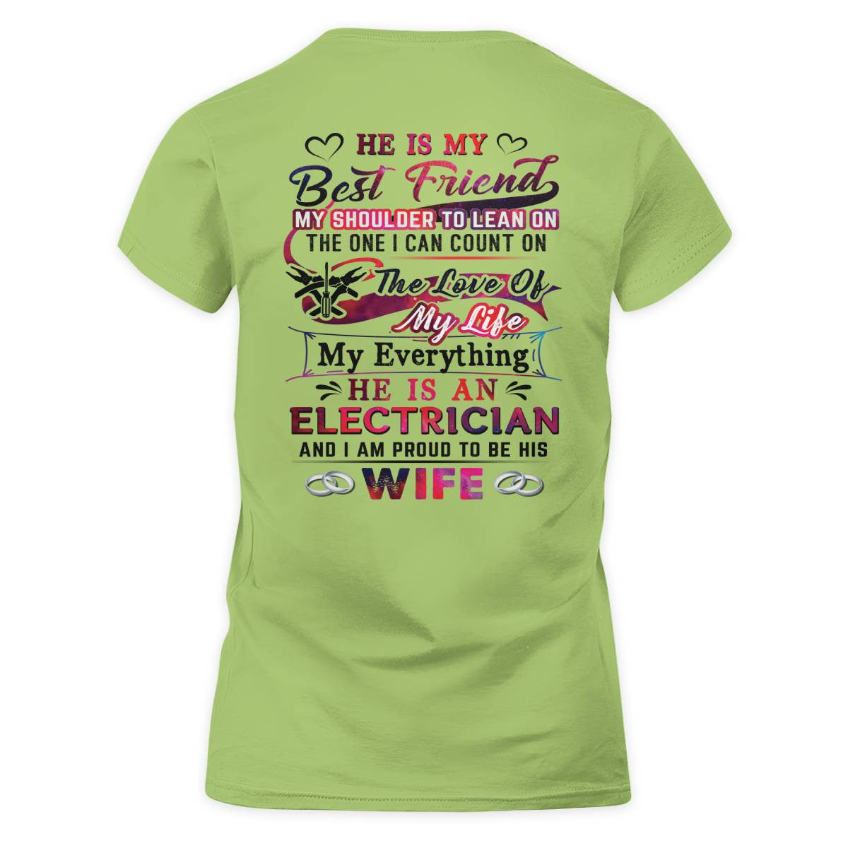 Awesome Electrician-Hoodie - grunx260804-0049