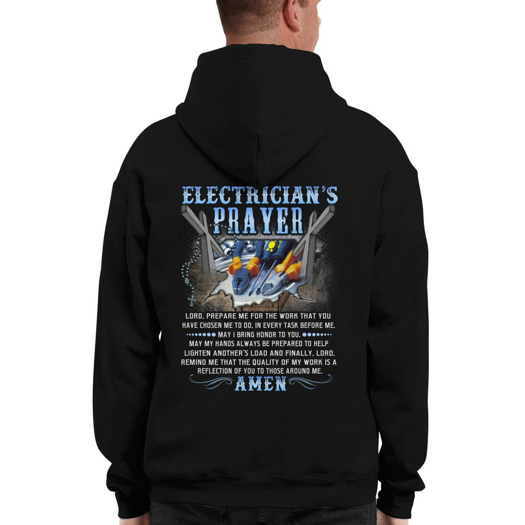 Awesome Electrician's Prayer-Hoodie - grunx260804-0069