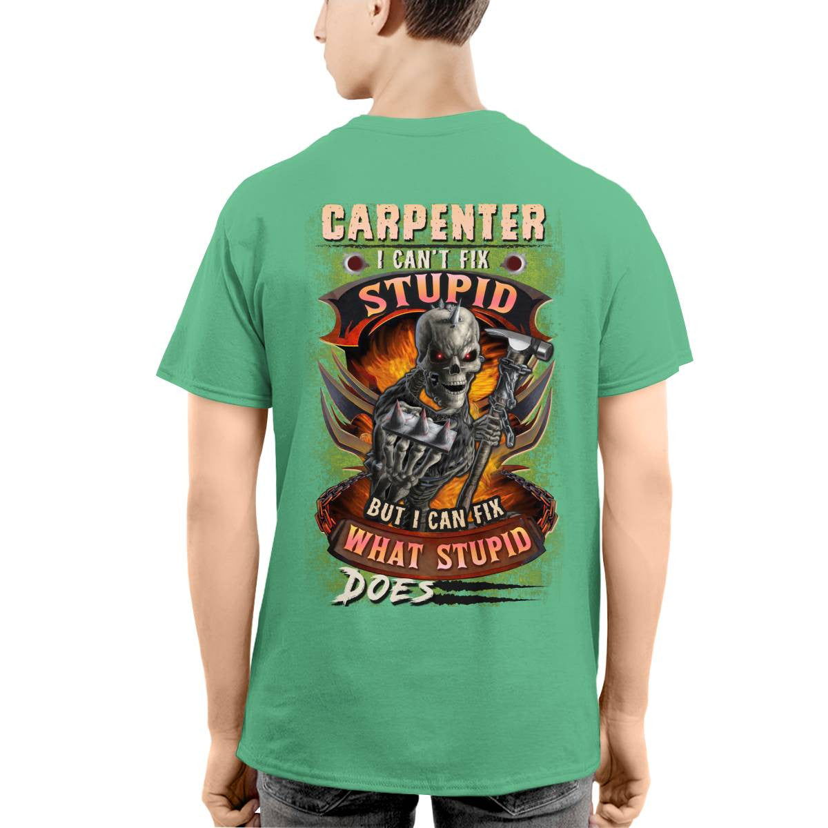 Awesome Carpenter-Hoodie-#M111124DOEST23BCARPZ8