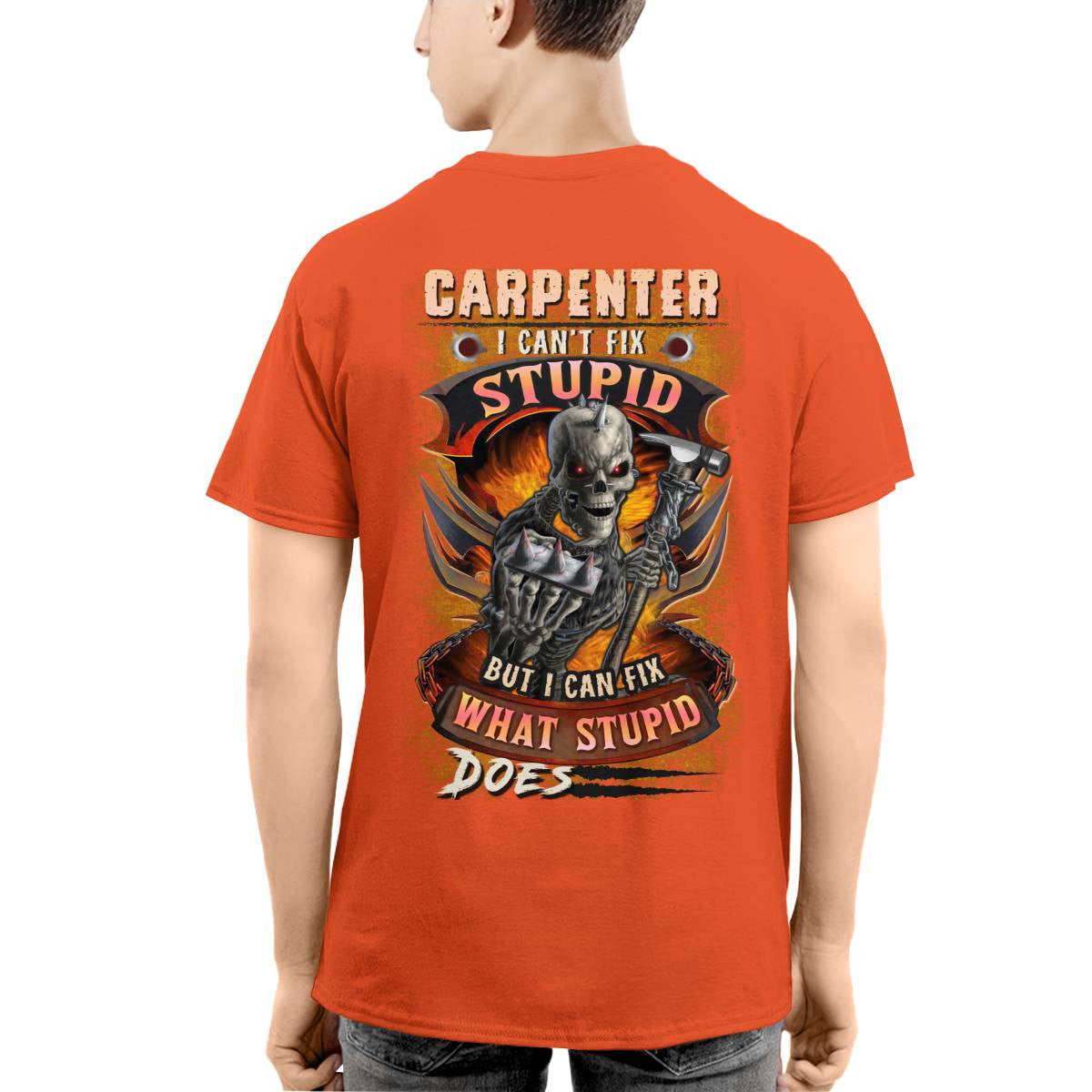 Awesome Carpenter-Hoodie-#M111124DOEST23BCARPZ8