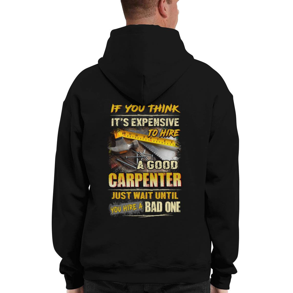 Awesome Carpenter -Hoodie-#M111124EXPEN12BCARPZ8