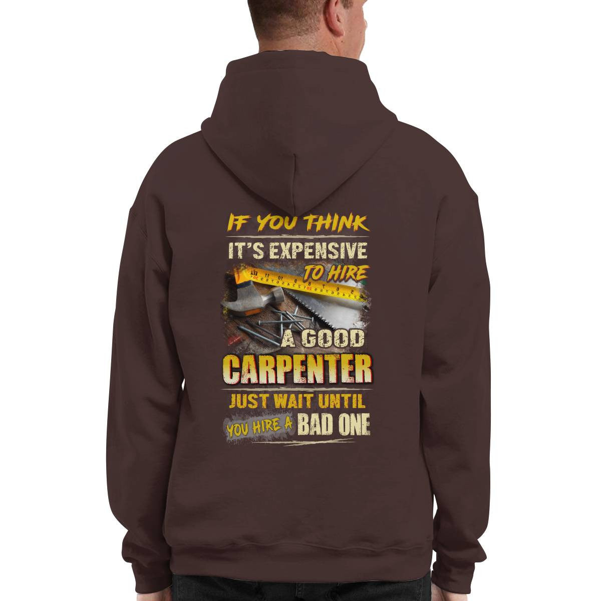 Awesome Carpenter -Hoodie-#M111124EXPEN12BCARPZ8