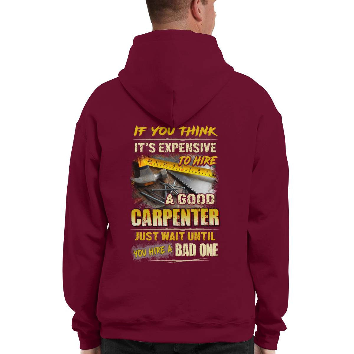 Awesome Carpenter -Hoodie-#M111124EXPEN12BCARPZ8