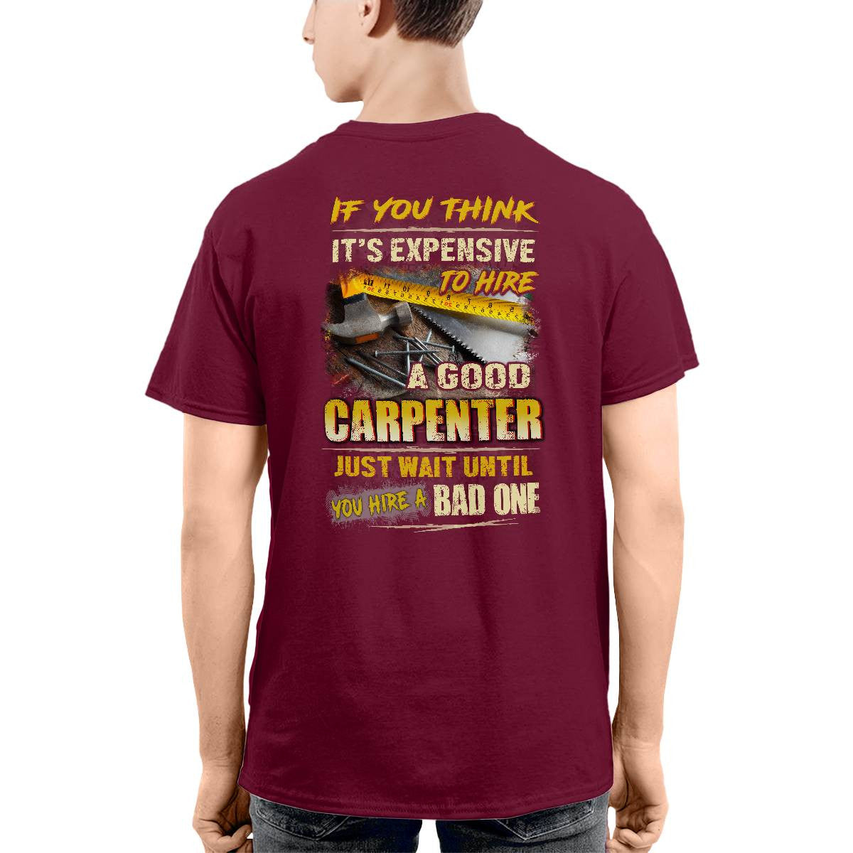 Awesome Carpenter -Hoodie-#M111124EXPEN12BCARPZ8