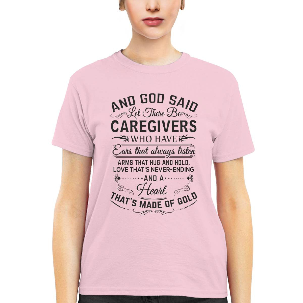 Awesome Caregiver-Hoodie-#F111124NEVEN3FCAREZ4