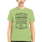 Awesome Caregiver-Hoodie-#F111124NEVEN3FCAREZ4