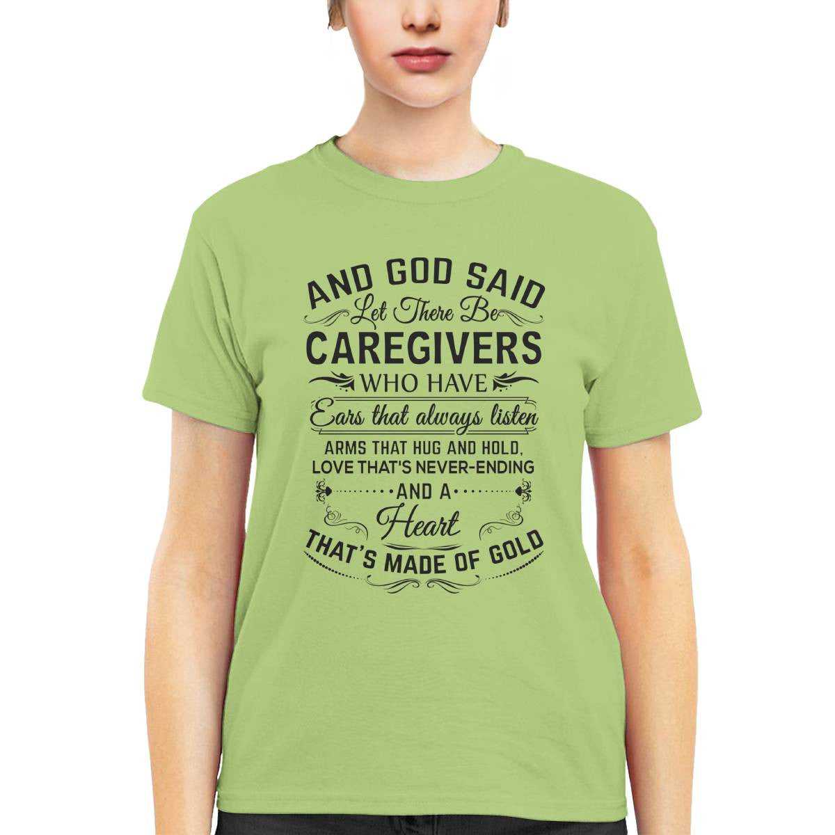 Awesome Caregiver-Hoodie-#F111124NEVEN3FCAREZ4