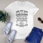 Awesome Caregiver-Hoodie-#F111124NEVEN3FCAREZ4
