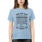 Awesome Caregiver-Hoodie-#F111124NEVEN3FCAREZ4