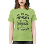 Awesome Caregiver-Hoodie-#F111124NEVEN3FCAREZ4