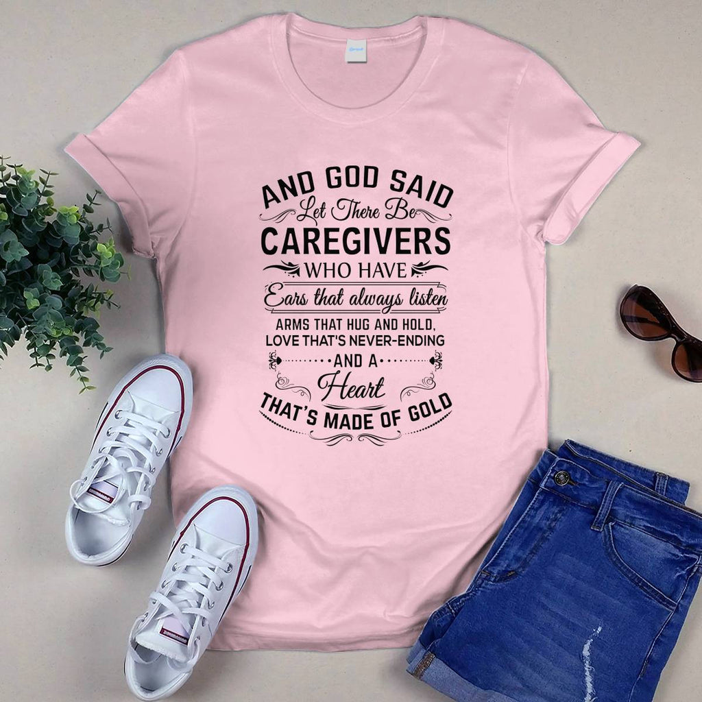 Awesome Caregiver-Hoodie-#F111124NEVEN3FCAREZ4