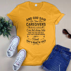Awesome Caregiver-Hoodie-#F111124NEVEN3FCAREZ4