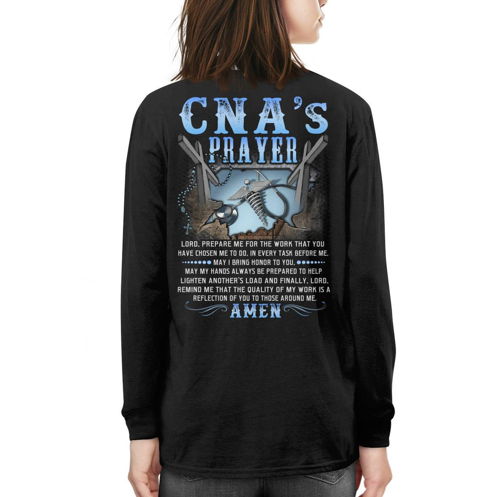 Awesome CNA's Prayer-Hoodie-#F111124EVTAS10BCNAZ4