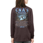 Awesome CNA's Prayer-Hoodie-#F111124EVTAS10BCNAZ4