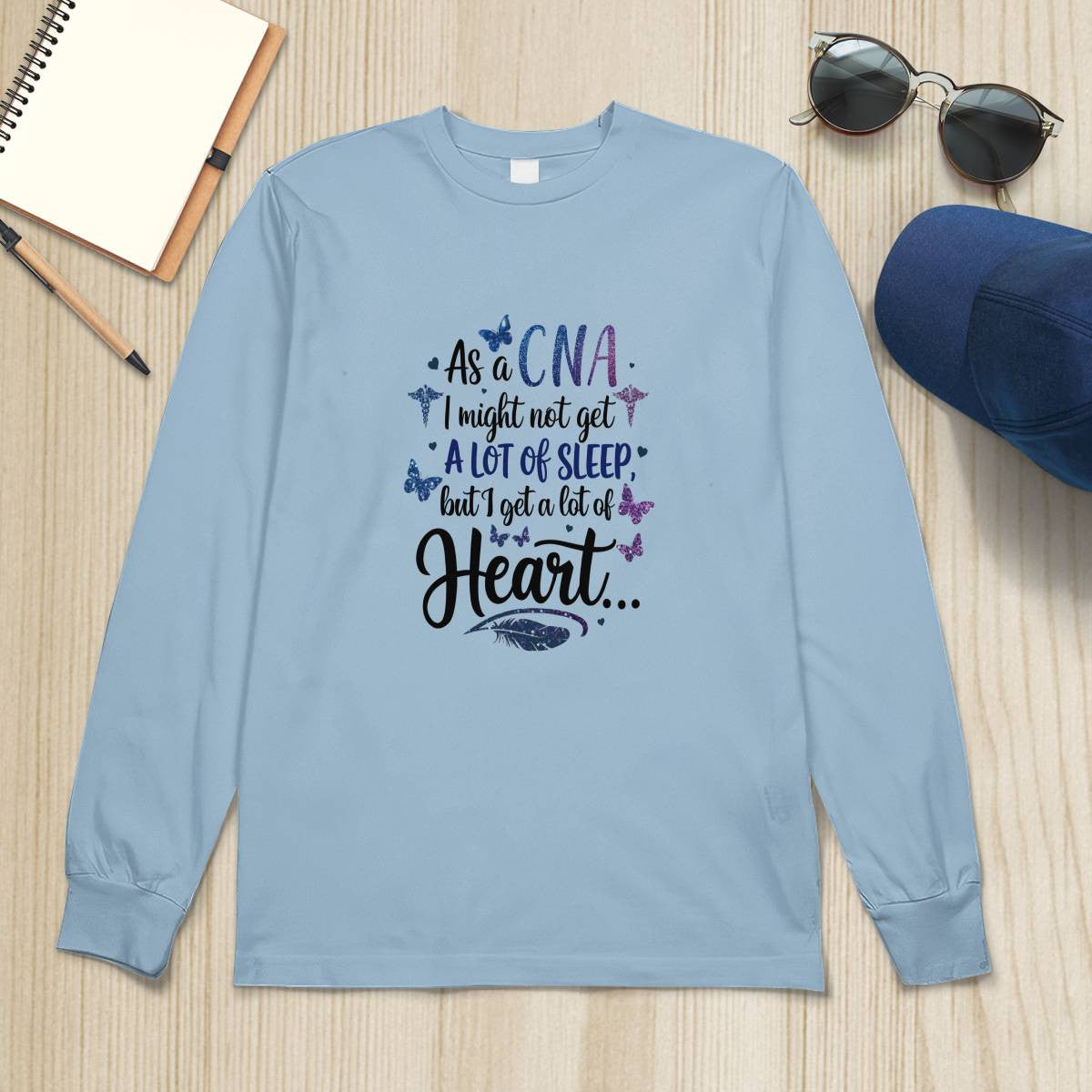 Awesome CNA -Hoodie-#F200924OFHRT1FCNAZ4
