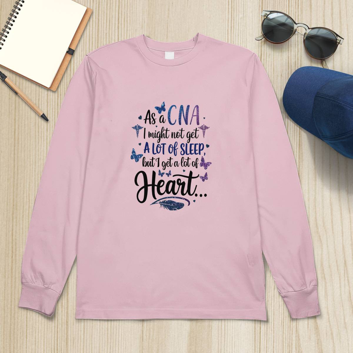 Awesome CNA -Hoodie-#F200924OFHRT1FCNAZ4